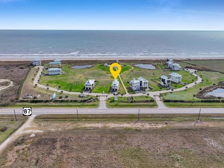Gilchrist, TX 77617 Galveston County