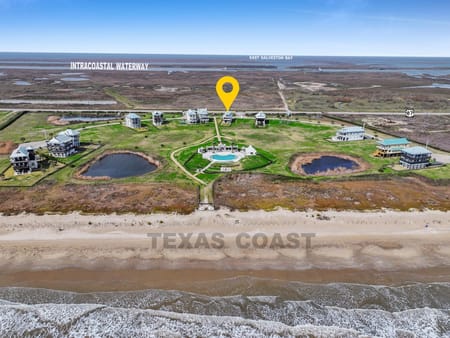 Gilchrist, TX 77617 Galveston County