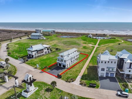 Gilchrist, TX 77617 Galveston County