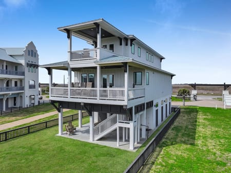 Gilchrist, TX 77617 Galveston County