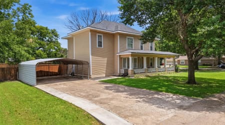 Leonard, TX 75452 Fannin County
