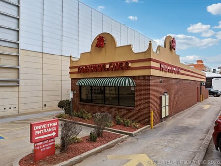 Tulsa, OK 74103 Tulsa County