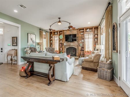 Carlton Landing, OK 74432 Pittsburg County