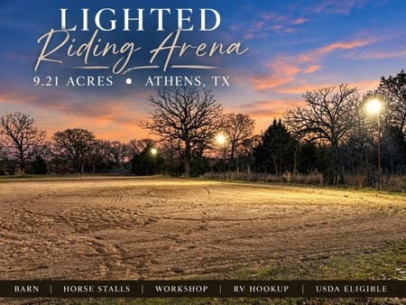 Athens, TX 75752 Van Zandt County