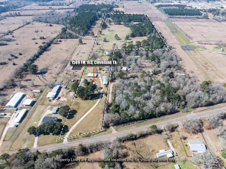 Cleveland, TX 77327 Liberty County