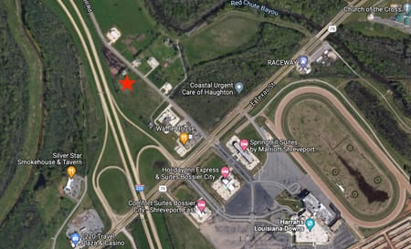 Bossier City, LA 71111 Bossier Parish