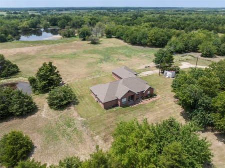 Ladonia, TX 75449 Fannin County