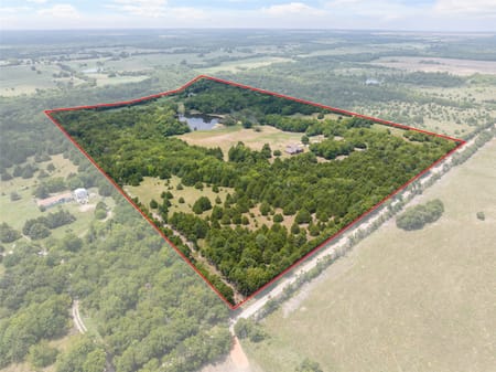 Ladonia, TX 75449 Fannin County