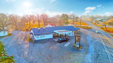 Cookson, OK 74427 Cherokee County