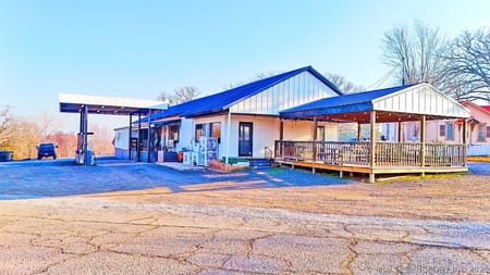 Cookson, OK 74427 Cherokee County