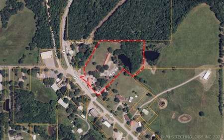 Cookson, OK 74427 Cherokee County