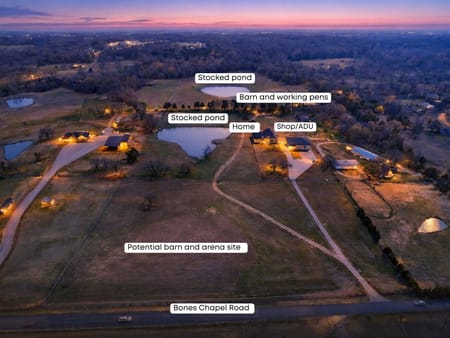 Whitesboro, TX 76273 Grayson County