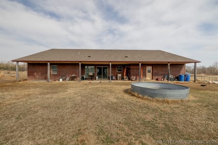Mannford, OK 74044 Creek County