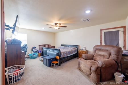 Mannford, OK 74044 Creek County