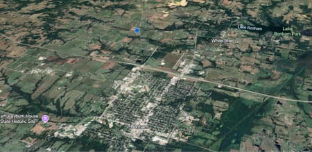 Bonham, TX 75418 Fannin County