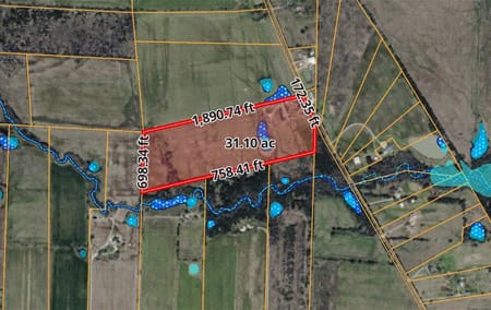 Bonham, TX 75418 Fannin County