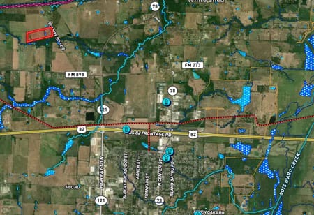 Bonham, TX 75418 Fannin County