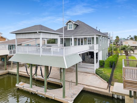 Jamaica Beach, TX 77554 Galveston County