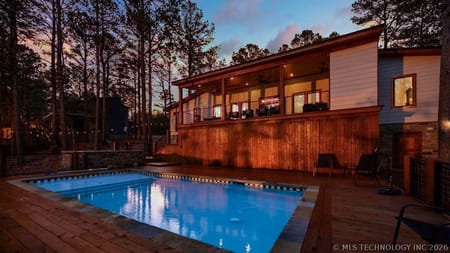 Broken Bow, OK 74728 McCurtain County