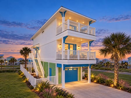 Crystal Beach, TX 77650 Galveston County