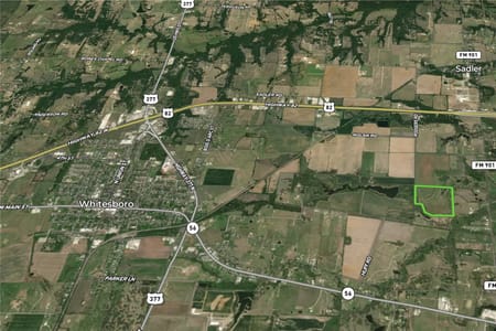Whitesboro, TX 75092 Grayson County