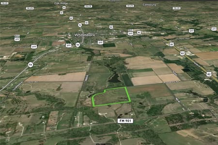 Whitesboro, TX 75092 Grayson County