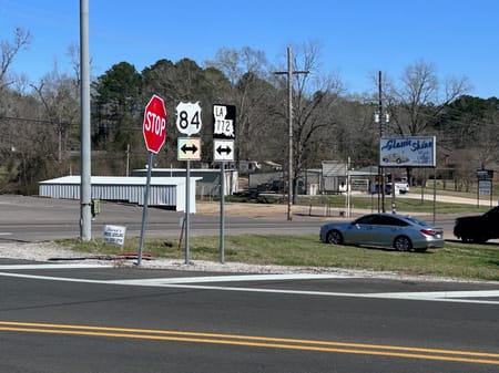 Jena, LA 71342 LaSalle Parish
