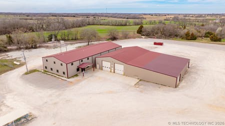 Roff, OK 74865 Pontotoc County