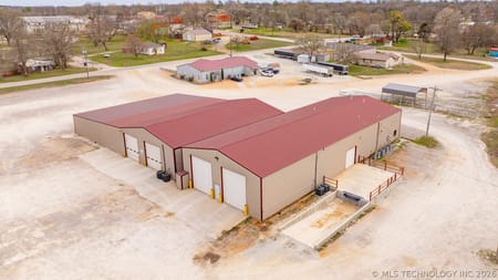 Roff, OK 74865 Pontotoc County