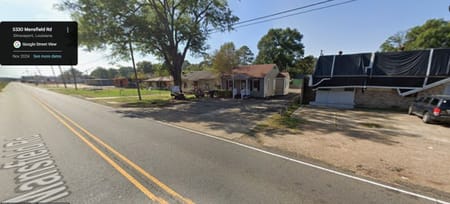 Shreveport, LA 71108 Caddo Parish