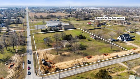 Owasso, OK 74055 Tulsa County