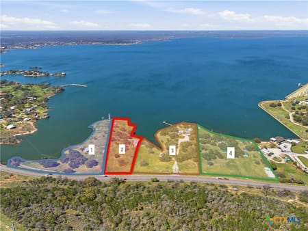 Buchanan Dam, TX 78609 Llano County