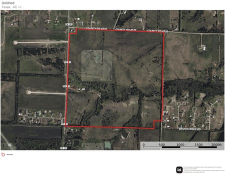 Trenton, TX 75490 Fannin County