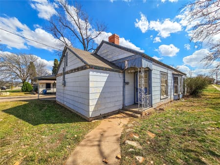 Sweetwater, TX 79556 Nolan County