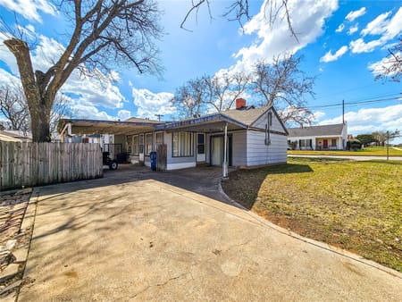 Sweetwater, TX 79556 Nolan County