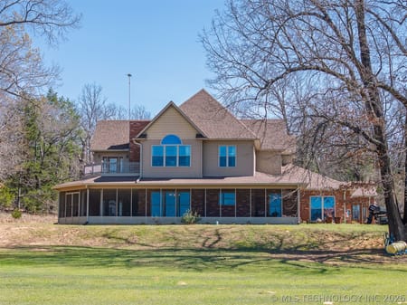 Stigler, OK 74462 Haskell County
