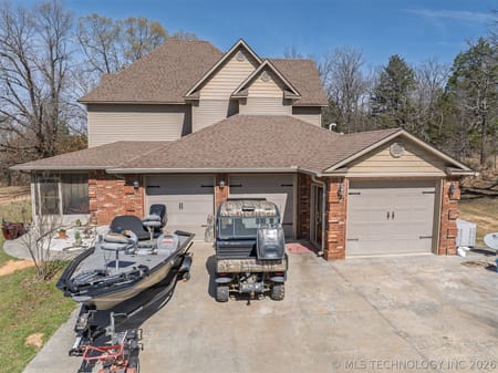 Stigler, OK 74462 Haskell County