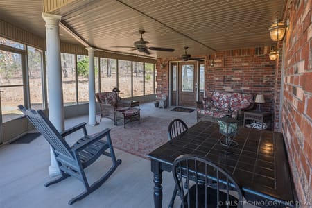 Stigler, OK 74462 Haskell County