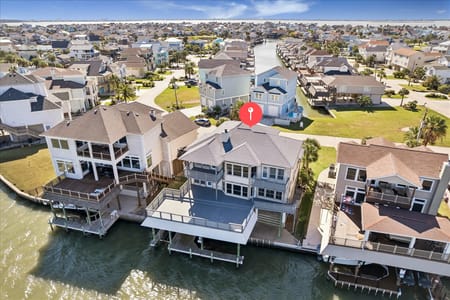 Tiki Island, TX 77554 Galveston County