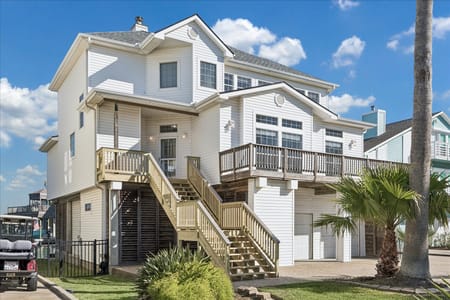 Tiki Island, TX 77554 Galveston County