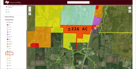 Sherman, TX 75459 Grayson County