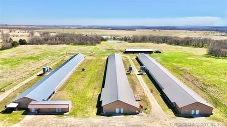 Stigler, OK 74462 Haskell County