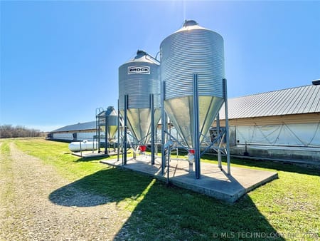 Stigler, OK 74462 Haskell County
