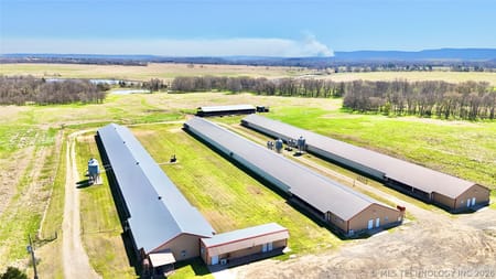 Stigler, OK 74462 Haskell County