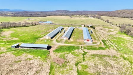 Stigler, OK 74462 Haskell County