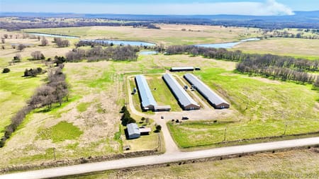 Stigler, OK 74462 Haskell County