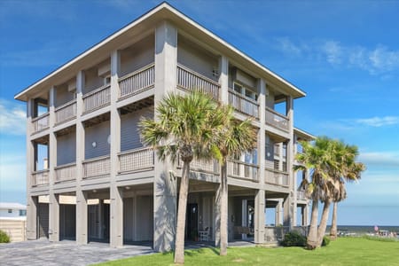Jamaica Beach, TX 77554 Galveston County
