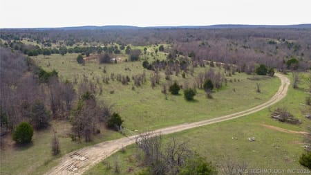Quinton, OK 74561 Pittsburg County