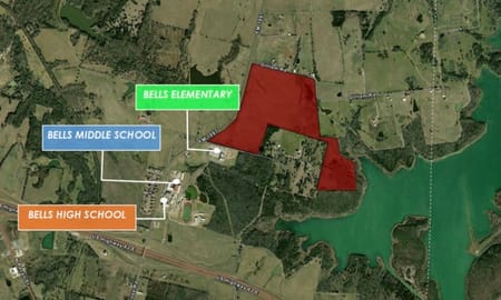 Bells, TX 75414 Grayson County