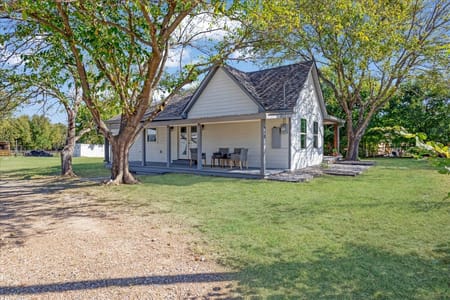 Ector, TX 75439 Fannin County